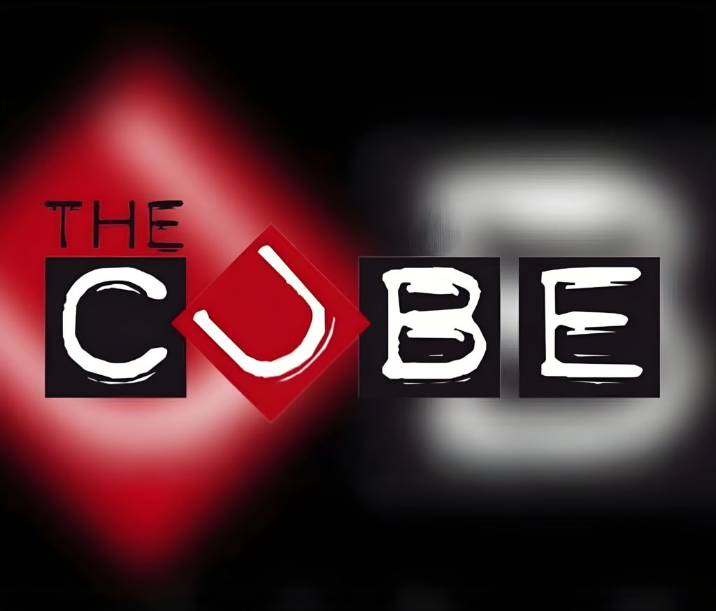 The Cube - Logo